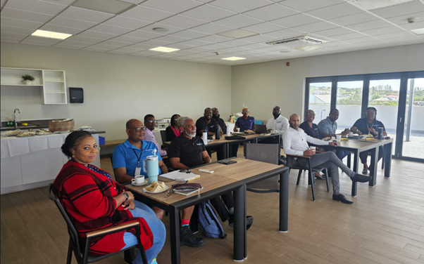 Seminar Friday Managment