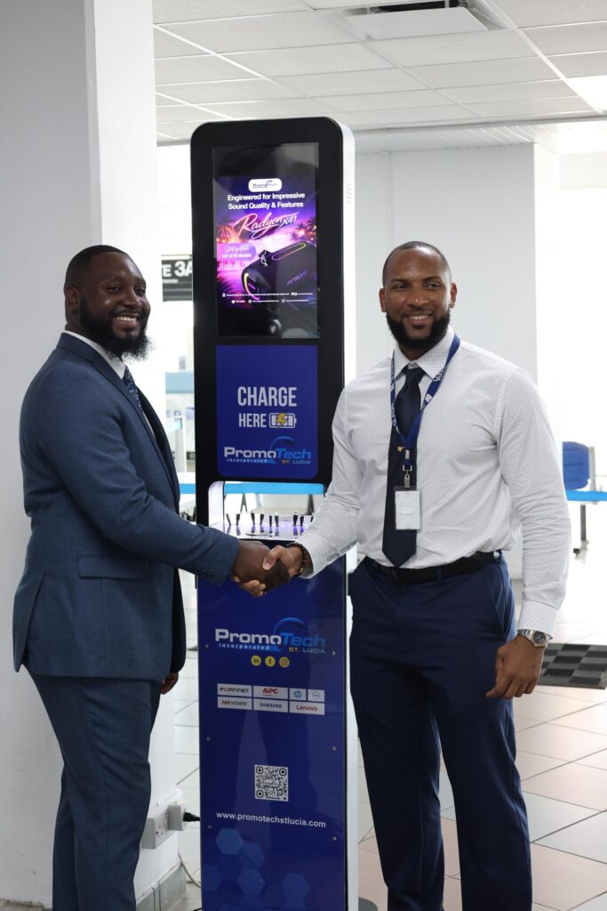 Promotech Inc. and Saint Lucia Air and Sea Ports Authority Advance Strategic Partnership to Modernize Saint Lucia’s Air and Seaport Infrastructure